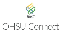 The following information will help you use your computing resources in line with that policy as well as <strong>OHSU</strong>’s additional information privacy and security policies. . Ohsu connect